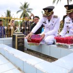 Peringati Hari Pahlawan, Bupati Parimo Ajak Warga Teladani Semangat Perjuangan Tombolotutu