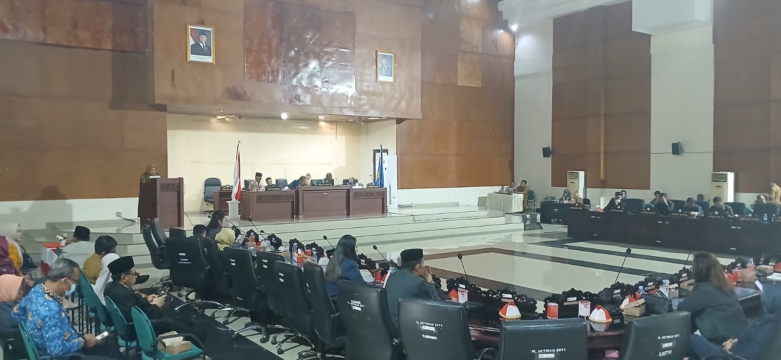 DPRD Parimo Sepakat Bentuk Pansus WPR, Siap Telusuri Dugaan Penambahan 37 Titik Tambang