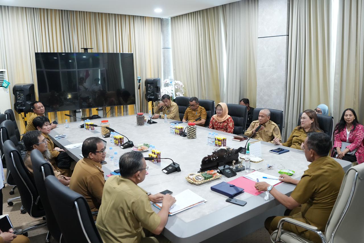 Anwar Hafid Tegaskan Komitmen Perjuangkan Hak PPPK Donggala