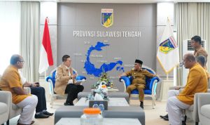 Gubernur Sulteng Dukung Rapimnas Umat Buddha, Tegaskan Komitmen Jaga Toleransi