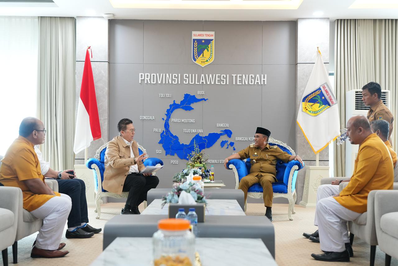 Gubernur Sulteng Dukung Rapimnas Umat Buddha, Tegaskan Komitmen Jaga Toleransi