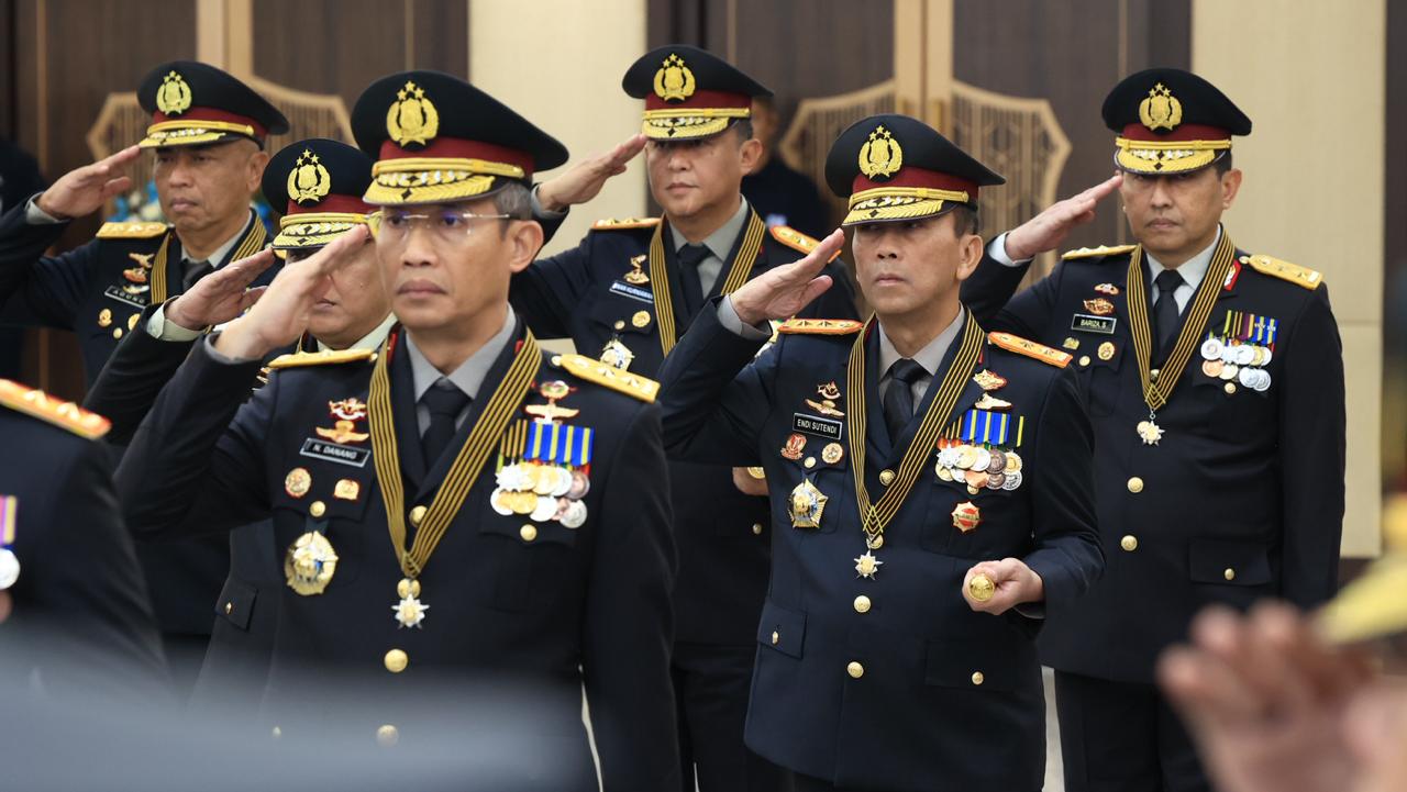 Bintang Bhayangkara Pratama Jadi Penegasan Reformasi Pelayanan Polri di Sulteng