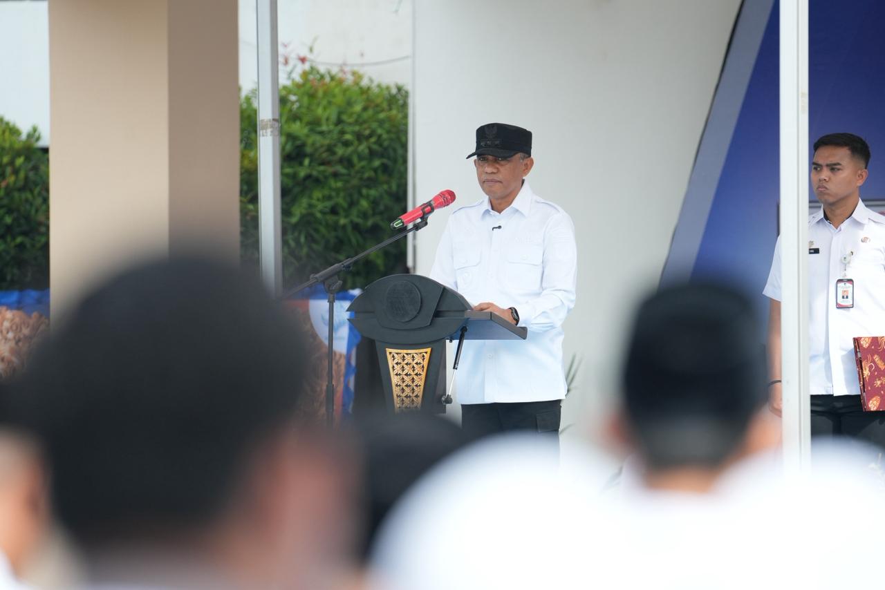 Pemprov Sulteng Tegaskan Komitmen Perluas Akses Kesehatan di HKN ke-61