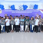 Rumah Ibadah Didorong Jadi Pusat Layanan Sosial, Pemprov Sulteng Serahkan 19 Ambulans