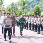 Polres Parimo Maksimalkan ETLE di Operasi Zebra 2025