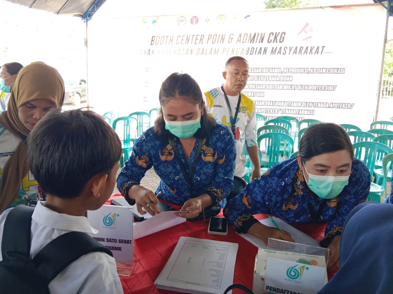 Parimo Perkuat Transformasi Kesehatan lewat Kolaborasi Tenaga Medis dan Mitra