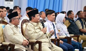 Presiden Prabowo Tekankan Transformasi Pendidikan Berbasis Digital