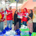 Hestiwati Tekankan Trauma Healing dan Edukasi Kesehatan Pasca Kebakaran Asrama Yojokodi