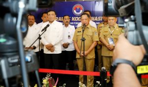 Pemda Diminta Bergerak Serentak Hadapi Bencana Hidrometeorologi Pemda Diminta Bergerak Serentak Hadapi Bencana Hidrometeorologi