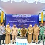 Gubernur Sulteng Resmikan Gedung Baru SMK Negeri 1 Luwuk
