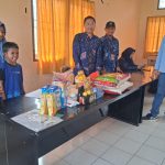 Bantuan Atensi Kemensos Perluas Dukungan bagi Kelompok Rentan di Parigi Selatan