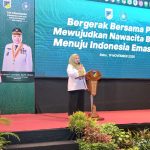 Wagub Sulteng Tekankan Penguatan Kapasitas Kader PKK pada Rakerda 2025