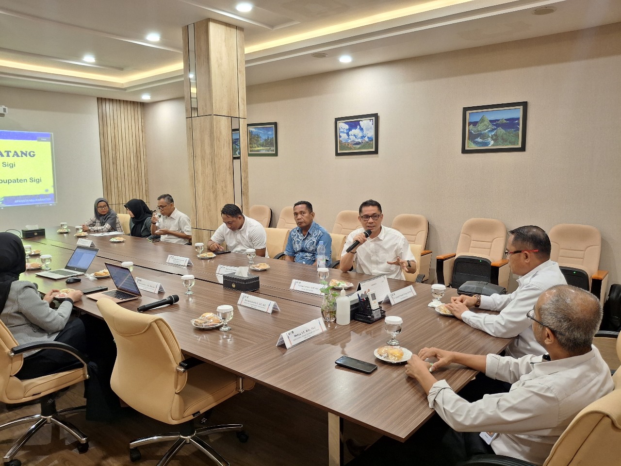 Sigi Perkuat SDM Keuangan Daerah Lewat Kerja Sama dengan PKN STAN