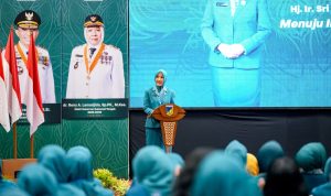 PKK Sulteng Tegaskan Transformasi Program Menuju Gerakan Modern