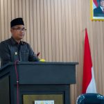 Wabup Sigi Tekankan Penguatan Tata Kelola Pemerintahan Lewat Pengajuan Tiga Raperda