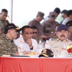 Morowali Disiapkan Jadi Kawasan dengan Pertahanan Udara Permanen