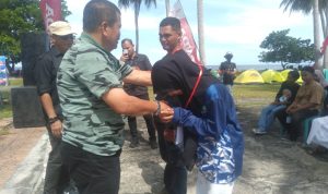 Pemuda Parimo Didorong Jadi Garda Depan Hadapi Era Global