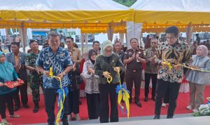 Wamen Koperasi Ingatkan Pasar Tematik Parimo Tak Boleh Berubah Fungsi