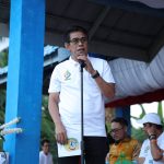 Bupati Erwin: Porkab Jadi Ajang Seleksi Atlet Parimo Menuju Porprov 2026
