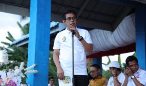 Bupati Erwin: Porkab Jadi Ajang Seleksi Atlet Parimo Menuju Porprov 2026
