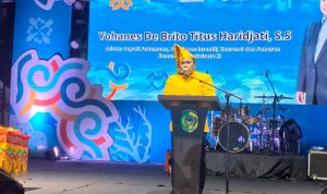 Masuk KEN 2025, FTT Parimo Jadi Contoh Wisata Perpaduan Alam dan Budaya