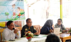 Percepatan Penurunan Stunting di Sigi Fokus pada Akurasi Data dan Kolaborasi Lintas Sektor
