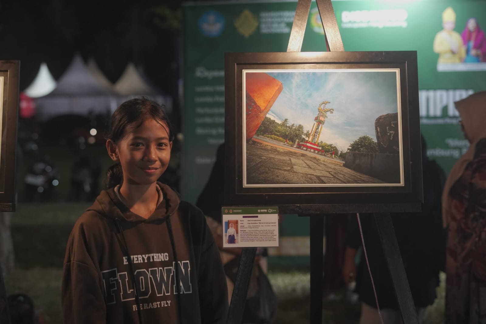 GSMS Parimo Perkuat Literasi Budaya dan Kreativitas Siswa Lewat Pameran Foto di FTT 2025