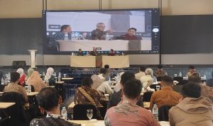 Prof Zainal Abidin: Staf UIN Pegang Peran Kunci Moderasi Beragama di Era Banjir Informasi