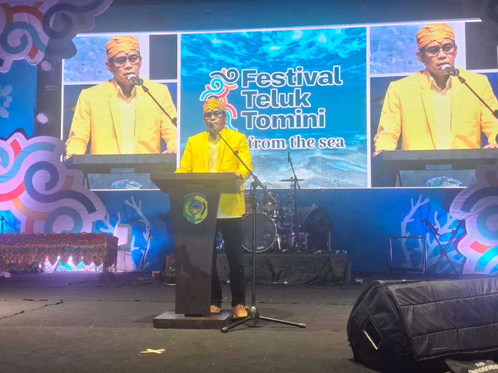 FTT 2025, Momentum Perkuat Pariwisata, Ekraf dan Kebanggaan Terhadap Warisan Leluhur