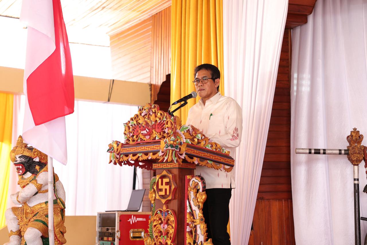 Utsawa Dharma Gita Parimo, Momentum Menguatkan Identitas Budaya Remaja Hindu