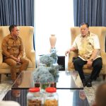 Gubernur Sulteng Terima PT ICECC, Dorong Palu Jadi Hub Internasional Indonesia Timur