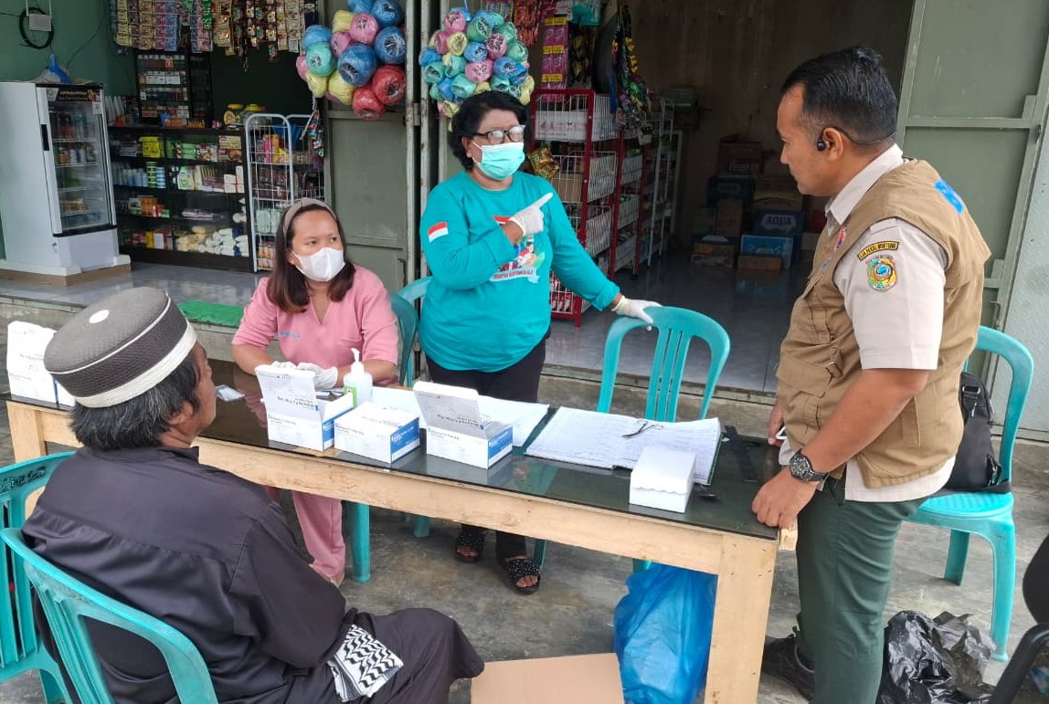 Jumlah Kasus Malaria di Sausu Bertambah, Penderita Merupakan Penambang dan IRT
