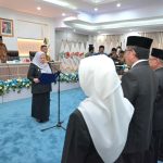Wagub Reny Tekankan Zakat sebagai Instrumen Kuat Pemerataan Sosial