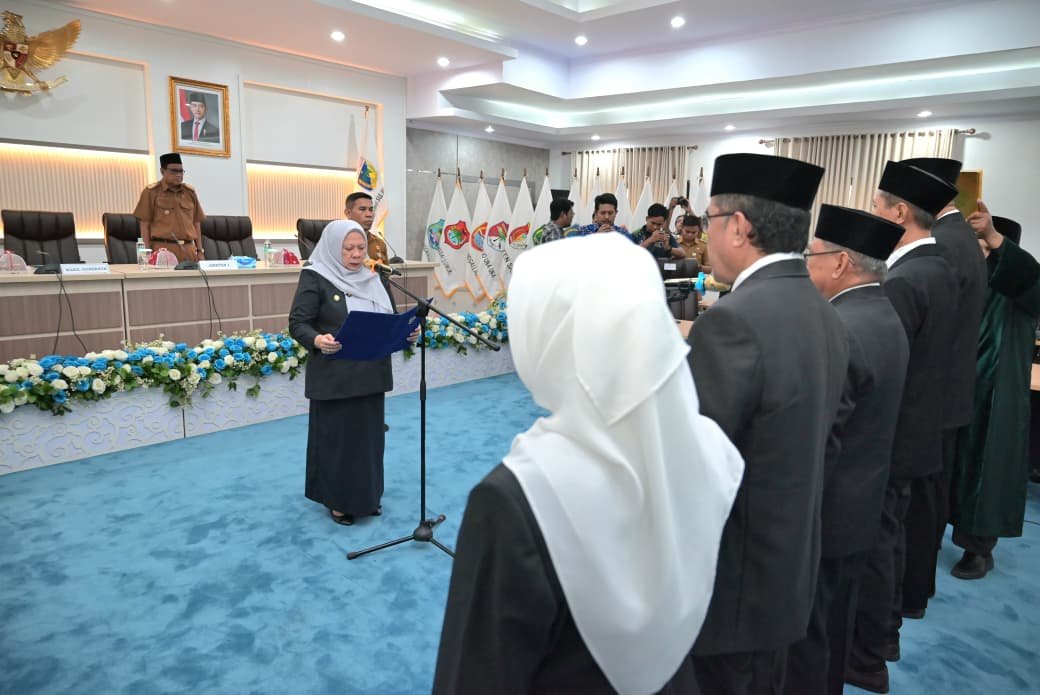 Wagub Reny Tekankan Zakat sebagai Instrumen Kuat Pemerataan Sosial