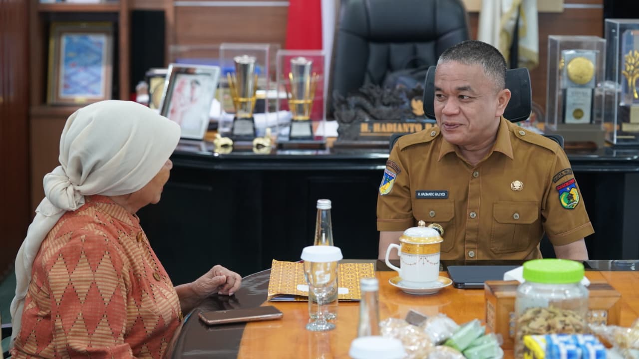 Menuju Kota Bersih, Palu Masuk Enam Besar Penilaian Nasional Pengelolaan Sampah
