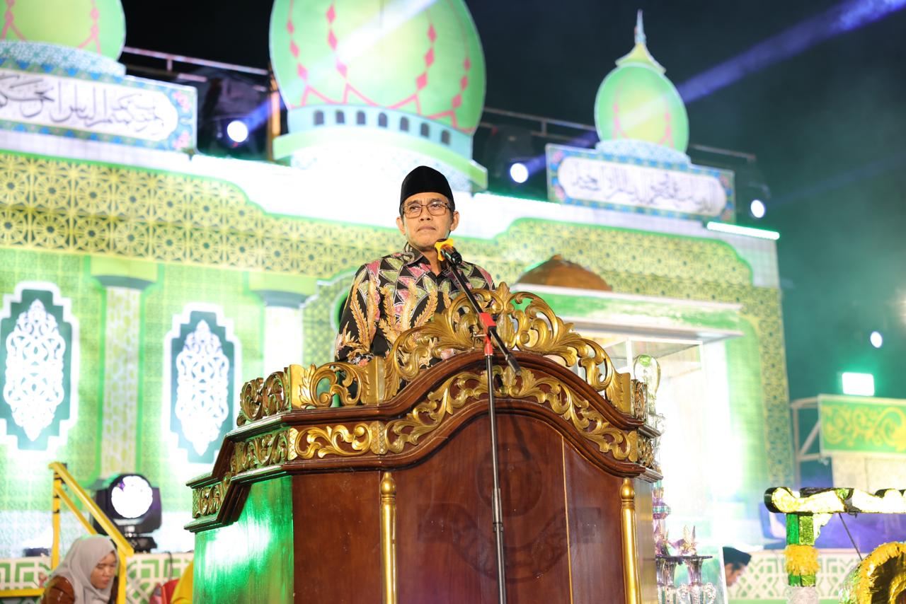 MTQ ke-19 Parimo Jadi Momentum Penguatan Generasi Qur’ani dan Seni Islami