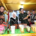 Bupati Erwin Dorong Revitalisasi Taman Literasi Toraranga Tahun Depan