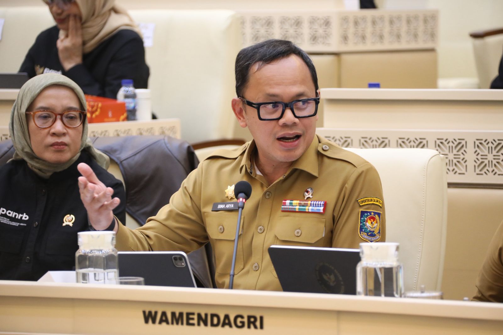 Kemendagri Tegaskan Peran Koordinator Nasional Dalam Sinkronisasi Program Prioritas