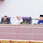 Pemprov Sulteng Tekankan Efisiensi dan Penajaman Prioritas dalam Rancangan APBD 2026