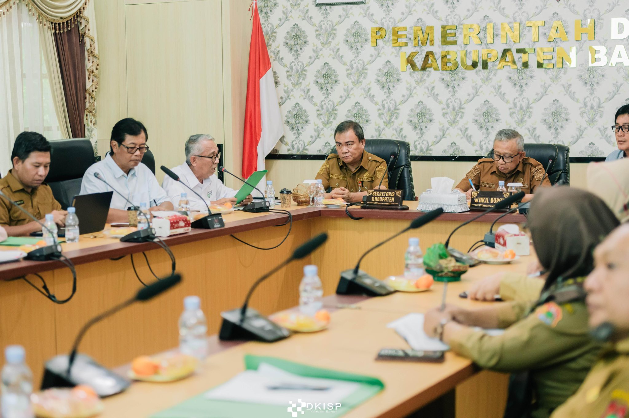 Wabup Banggai Tekankan Percepatan PI 10%, BEU Diminta Tunjukkan Kinerja Lebih Agresif