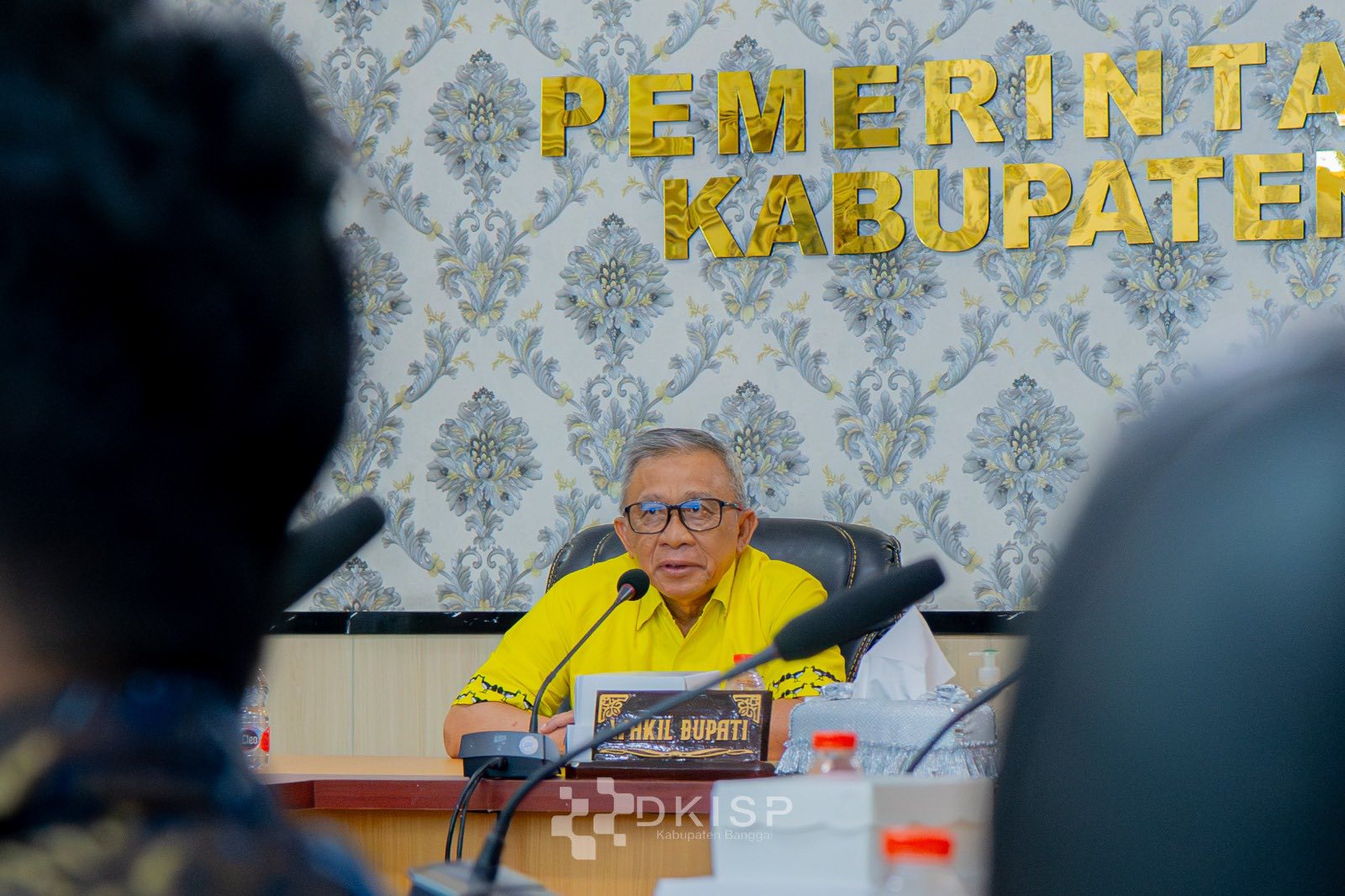 Wabup Banggai: Inflasi Bukan Lagi Isu Makro, Tapi Beban Nyata Masyarakat