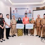 Pemda Banggai Targetkan 99,5% Pekerja Terlindungi BPJS Ketenagakerjaan pada 2026