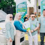 Banggai Perkuat Layanan Kesehatan Dasar Lewat Distribusi Enam Ambulans