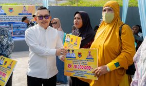 Bupati Amirudin Dorong Pelayanan Publik Optimal lewat Kantor Pemerintahan Baru Bupati Amirudin Dorong Pelayanan Publik Optimal lewat Kantor Pemerintahan Baru