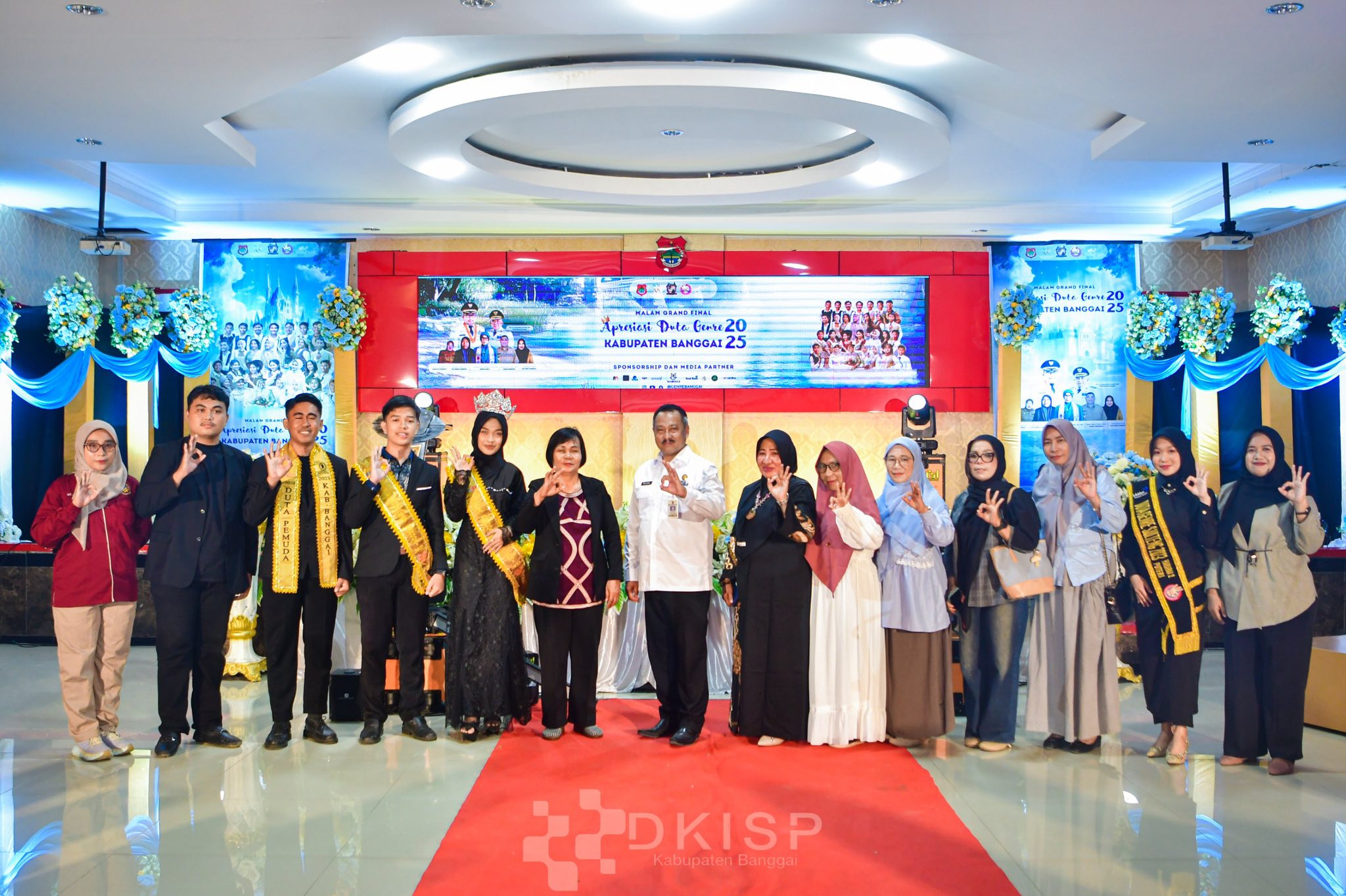 Pemda Banggai Dorong Remaja Berdaya Saing lewat Program Duta Genre
