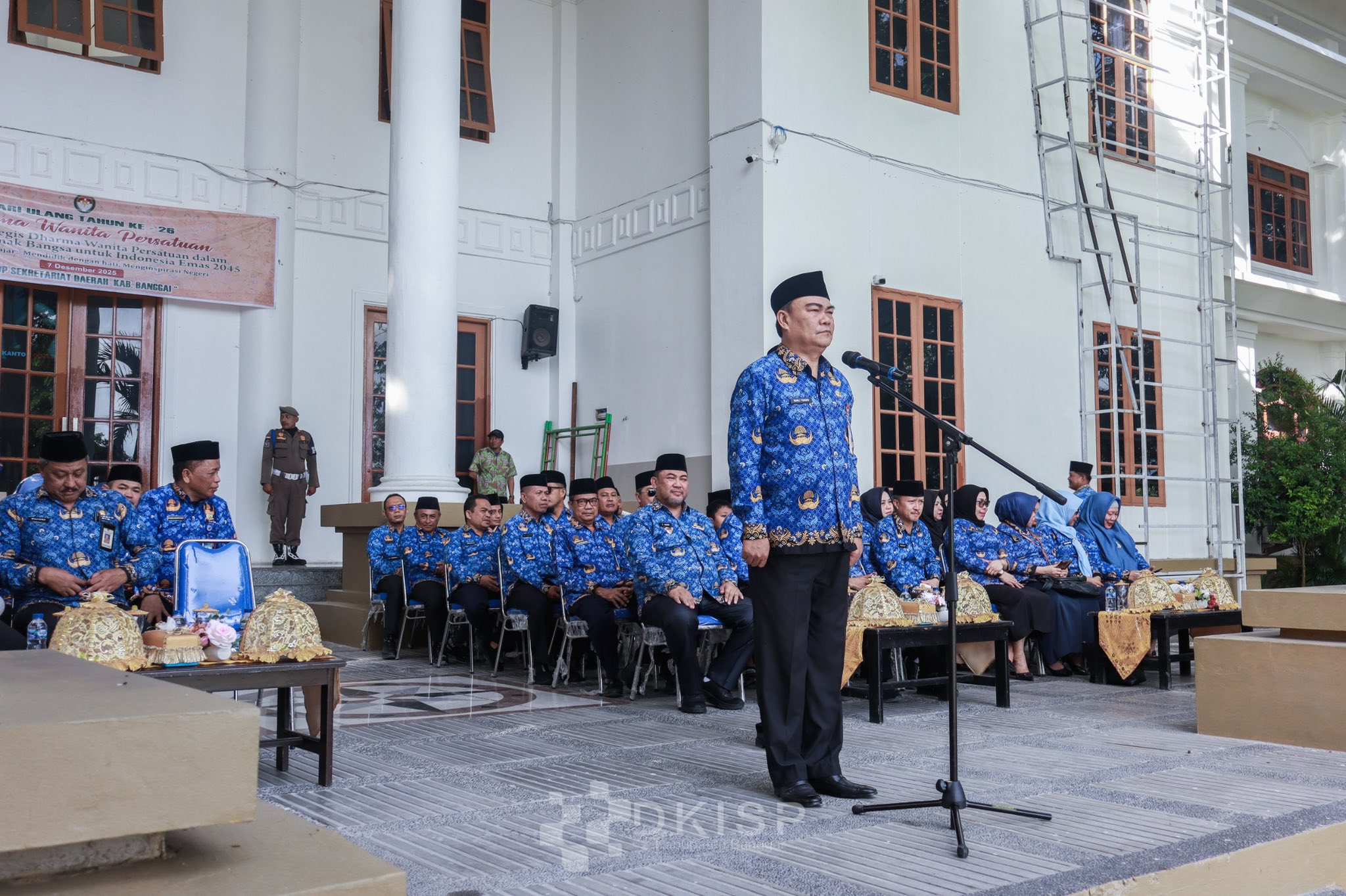 Pemda Banggai Fokus Perkuat Akuntabilitas Keuangan dan Kesiapan APBD 2026