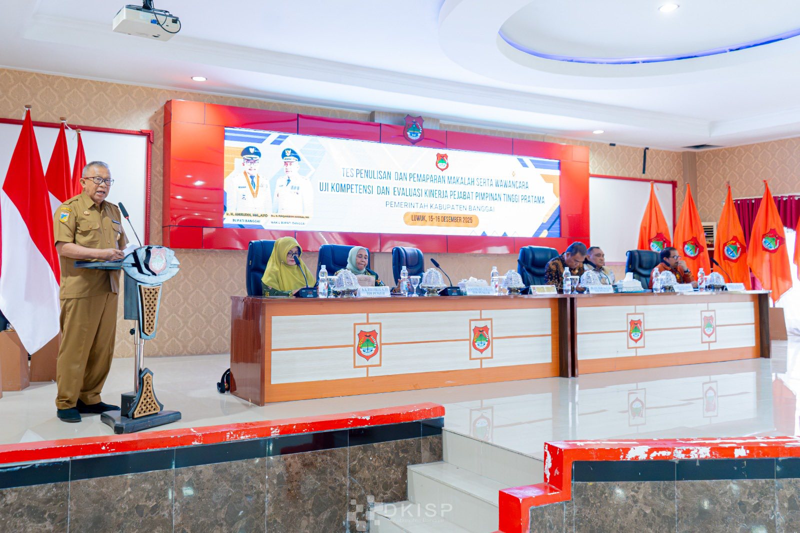 Seleksi JPT Pratama, Pemda Banggai Perkuat Merit System dan Profesionalisme ASN