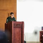 Jawab Fraksi DPRD, Bupati Parimo Akui Ketergantungan Transfer Pusat Masih Tinggi