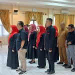 Bupati Erwin Kukuhkan KPA Parimo, Stigma dan Diskriminasi Harus Dihapus