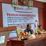 Kasus HIV/AIDS di Parimo Masih Tinggi, Hestiwati Ingatkan Peran dan Kerja Pengurus KPA